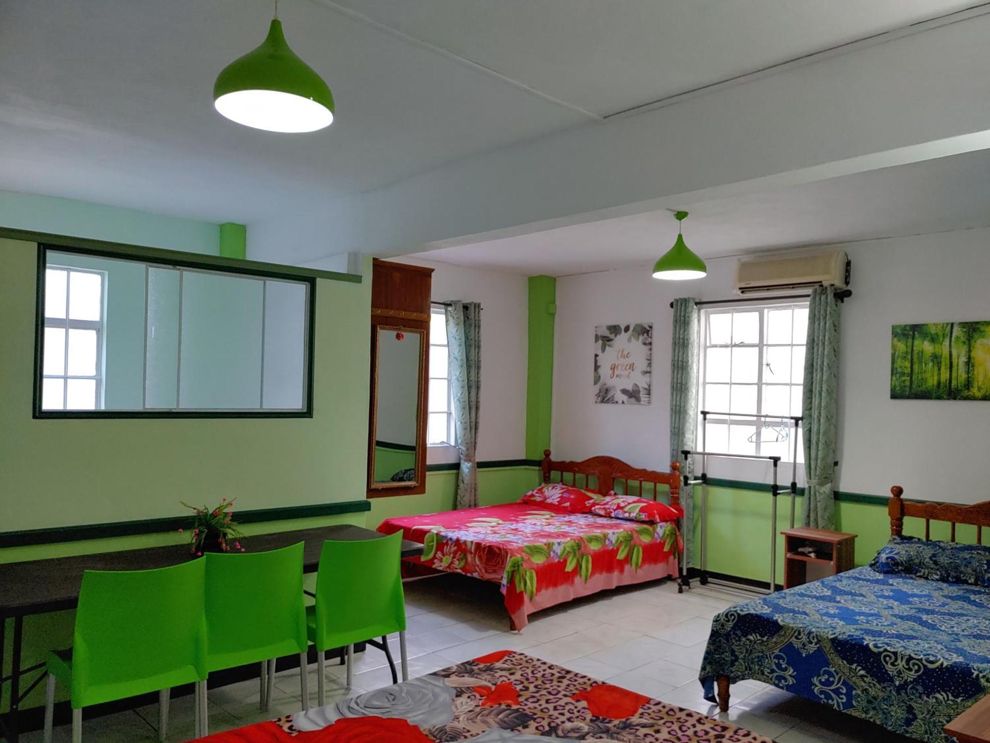 Orient Guesthouse Auberge Mahebourg Room photo