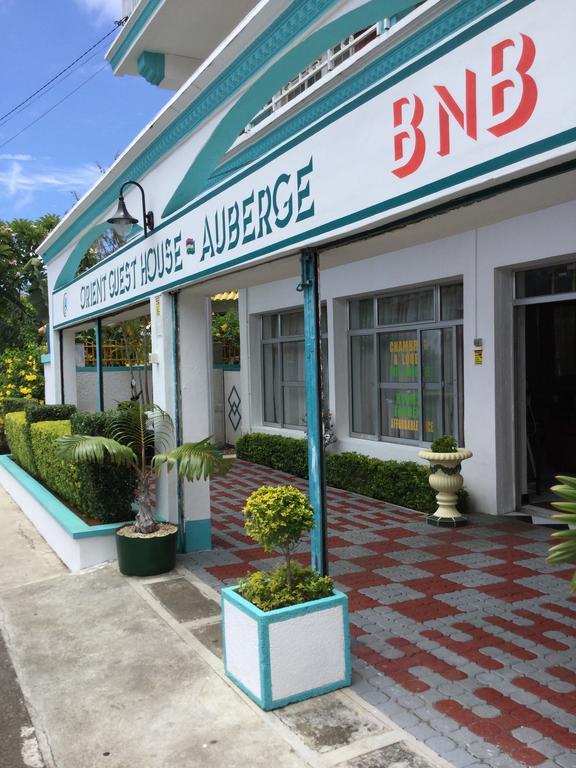 Orient Guesthouse Auberge Mahebourg Exterior photo